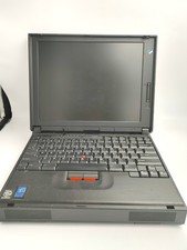 Vintage IBM ThinkPad 380XD