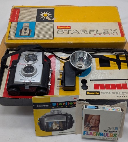Fotocamera flash starflex - e,