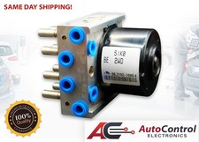 Blocco idraulico ABS