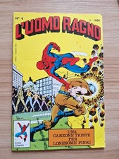 L'UOMO RAGNO N. 4 STAR COMICS