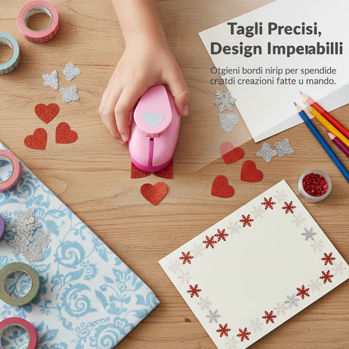 Perforatore carta per - perforatore,