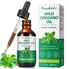 Olio origano 60ml oregano - di,