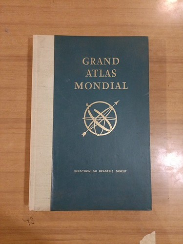 500111011 grande atlante - |,