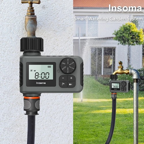 Timer irrigatore irrigazione - timer,