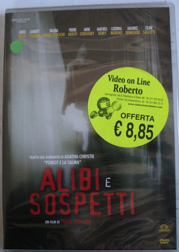 Alibi sospetti pascal - alibi,
