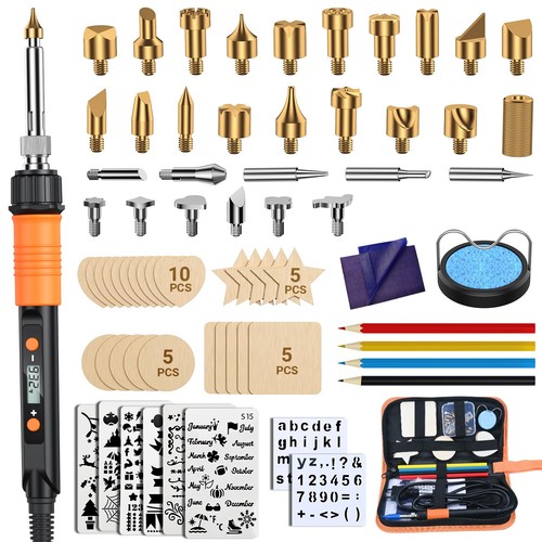 Preciva pezzi kit saldatore - preciva, 70