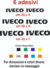 adesivi Iveco  vinile