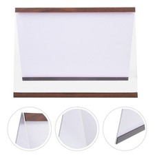  Porta Foto Portafoto Calamita Cornice Magnetica Frame Certificato