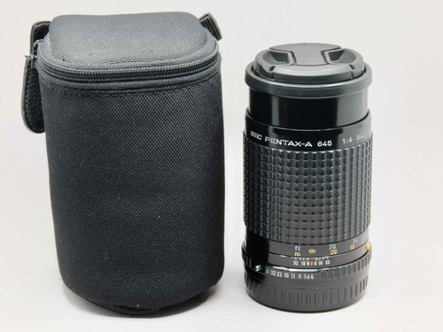 Smc pentax 645 - pentax-a, 200mm