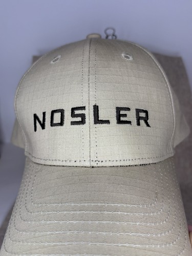 Cappello ricamato nosler logo - cappello,