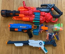 x shot mini pistola e altre