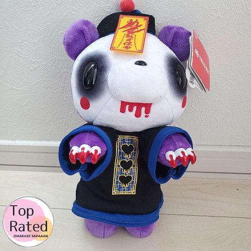 Chax gloomy the jiangshi - gp,