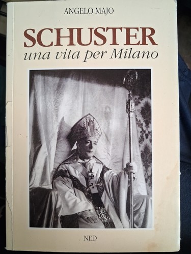 Majo schuster una vita - una,