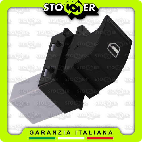 Pulsante alzacristallo - pulsante,