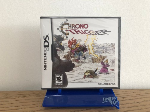 Chrono trigger nintendo ds - trigger,