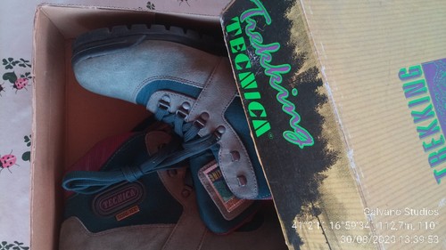 Scarpe trekking - scarpe,