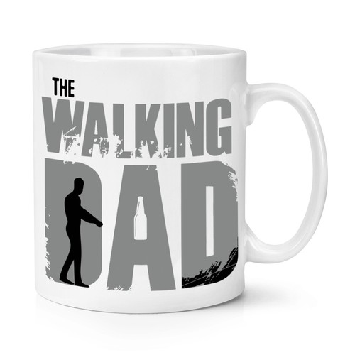 The walking dad 284ml tazza - walking,