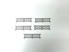 1645DM HO wrought iron