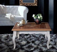 TAVOLINO QUADRATO '700 CON