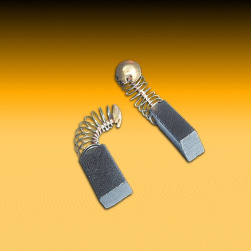 Spazzole carbonio motore - motore, per