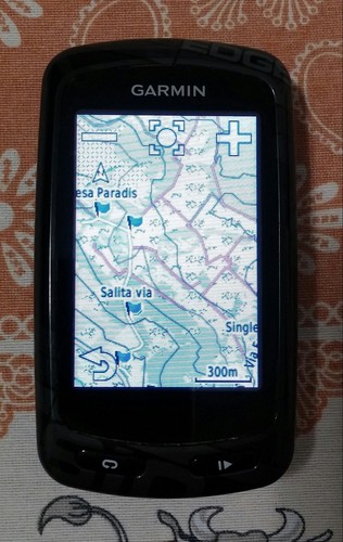 Micro con mappe italia mtb - micro,
