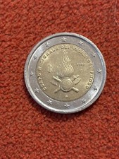 2 euro commemorativi “corpo nazionale dei vigili del fuoco” 2020