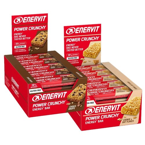 Enervit sport power crunchy - power,