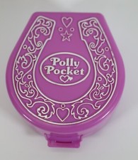 POLLY POCKET Pony Ridin' Show