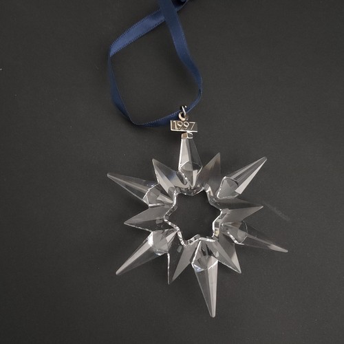 Swarovski stella natale - swarovski, di