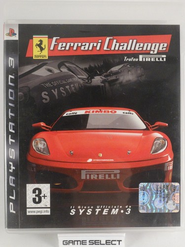 Ferrari challenge trofeo - ferrari,
