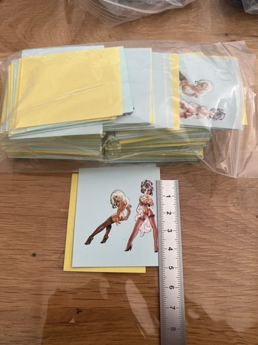 Lot planche de decals - 2,