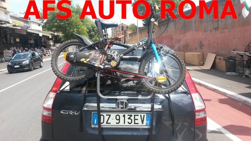 Portabici posteriore bici - x,