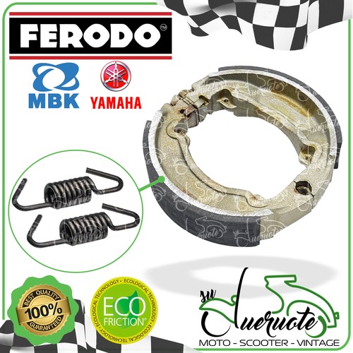 Ganasce freno posteriore - freno, per