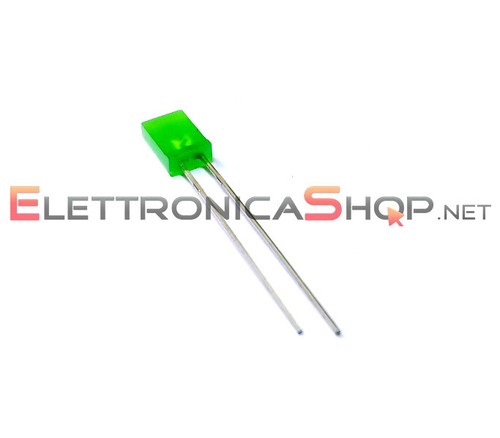 Led diodo verde compatibile