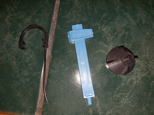 Ricambi micronauti vintage - micronauti,