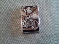 RARO ACCENDINO A BENZINA