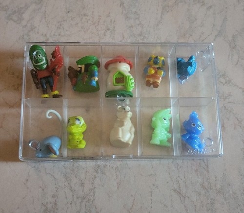 Sorpresine kinder misti - sorpresine,
