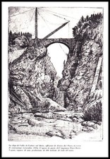 1953 DIGA VALLE CADORE PIAVE