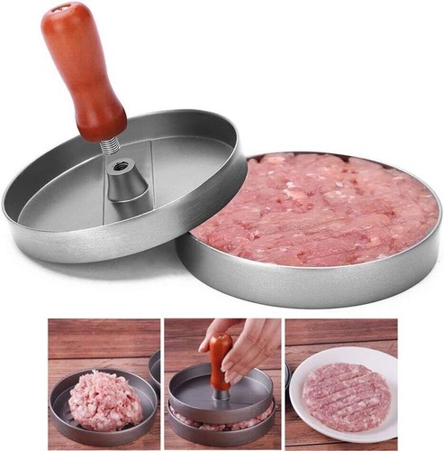 Pressa stampo per - pressa, hamburger