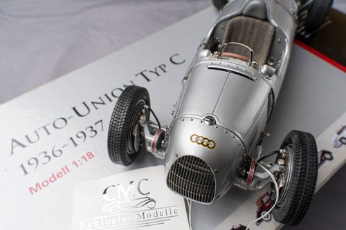 Modellino auto cmc - auto, 1/18