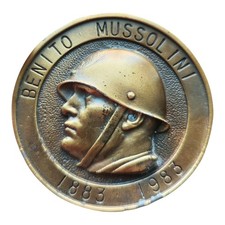 Medaglione Centenario