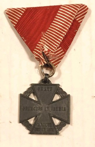 Austria ww1 croce di - ww1, k.u.k.