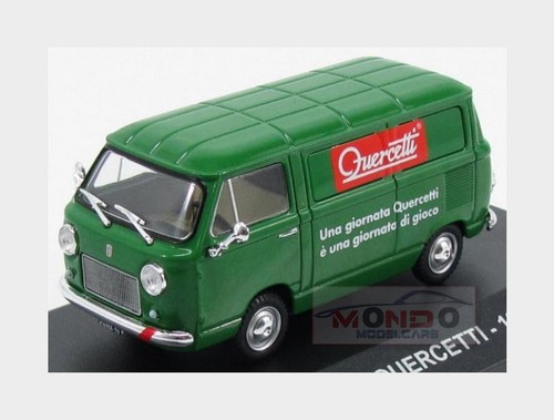 Edicola fiat 850t van - fiat,