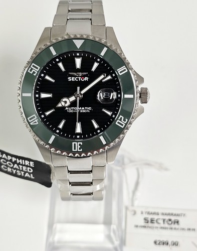 Sector 230 43mm automatico - ,