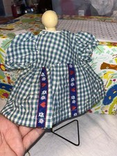 Abito In Cotone Lenci Per Pupo