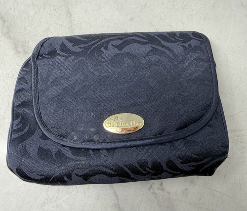 Pochette piccola blu christian - pochette,