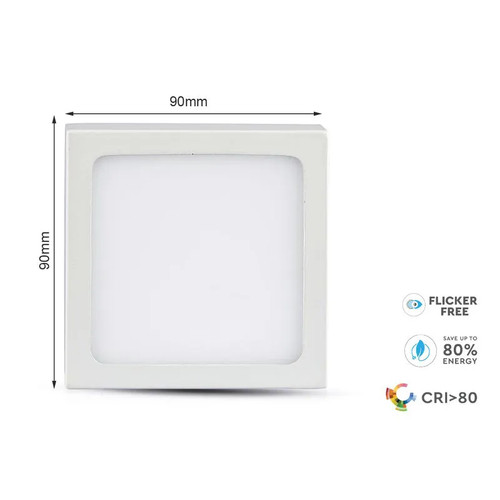 Plafoniera pannello led slim - led,