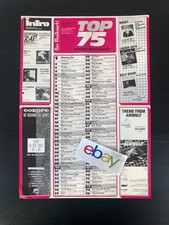 MUSIKMARKT CHARTS PLAKAT vom