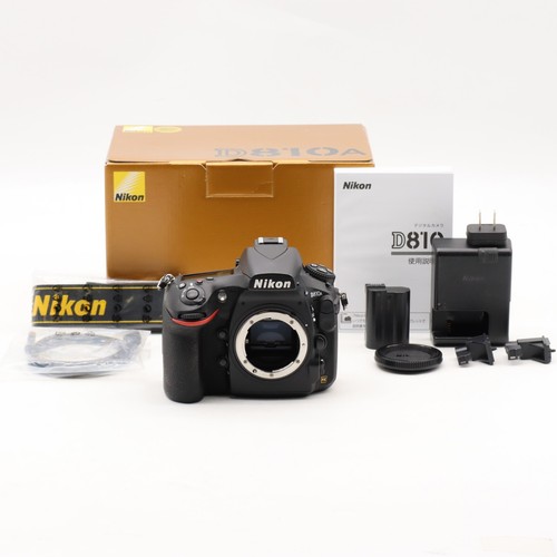 Corpo fotocamera nikon d810a - fotocamera,
