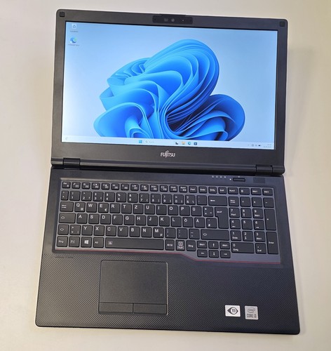 Fujitsu lifebook e5510 - fujitsu,